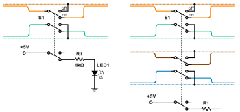 220V 12w LED light bulb schematic diagram